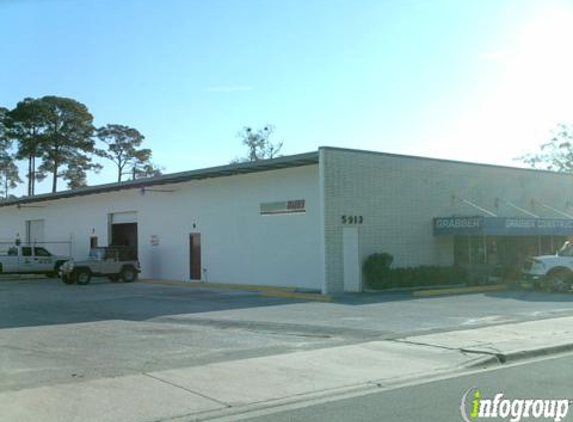 Grabber Construction Products - Jacksonville - Jacksonville, FL