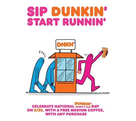Dunkin' - Parma, OH