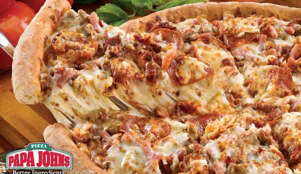 Papa Johns Pizza - Indianapolis, IN