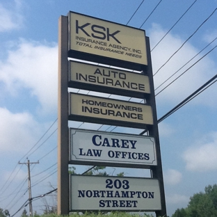 KSK Insurance Agency - Easthampton, MA