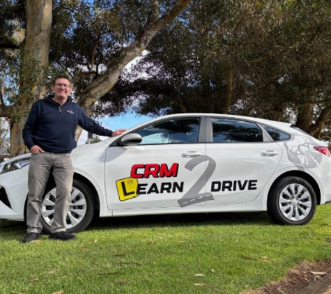 CRM Learn to Drive - Griffith, NSW