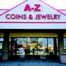 a-z coins & stamps - Coin Dealers & Supplies
