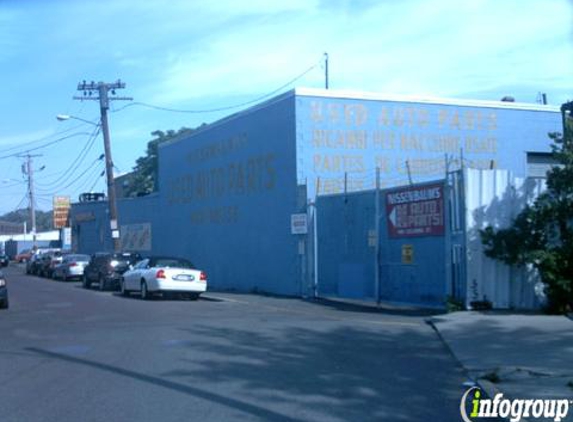 Nissenbaum's Auto Parts - Somerville, MA