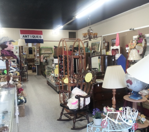 Antiques Etc. - Corpus Christi, TX