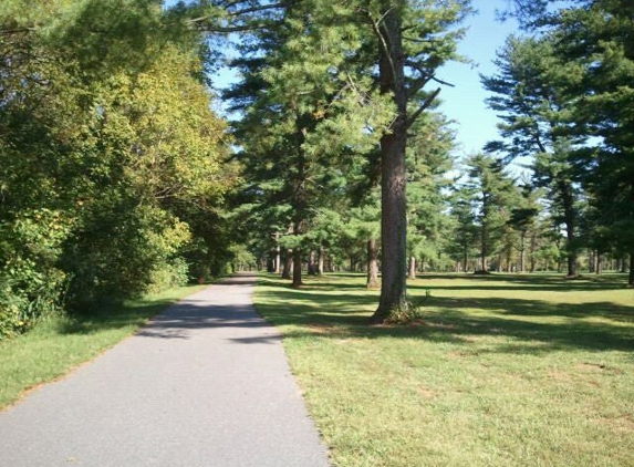 Catawba Meadows Park - Morganton, NC