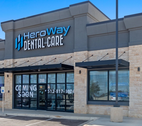 Hero Way Dental Care - Leander, TX