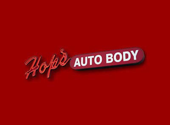 Hop's Auto Body - Hermiston, OR