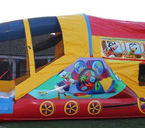 Jump & Shout Inflatables - Cerritos, CA