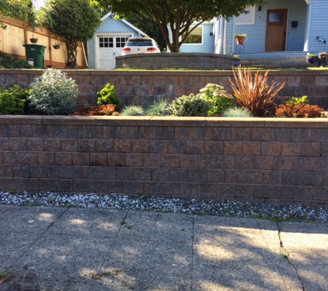 DS Landscape Design & Installation - Renton, WA