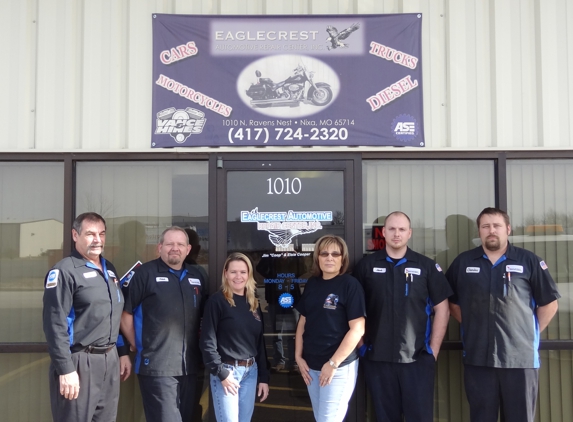 Eaglecrest Automotive - Nixa, MO