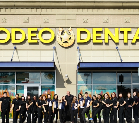 Rodeo Dental and Orthodontics - Rio Grande City, TX