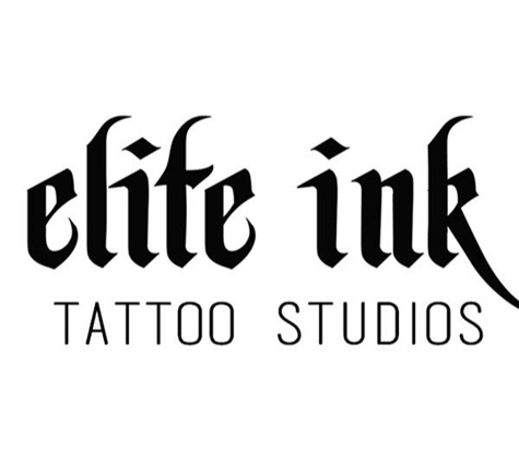 ELITE INK TATTOOS STUDIOS - Dearborn Heights, MI