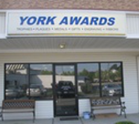 York Awards - Yorktown, VA