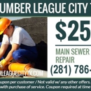 Plumber League City TX - Plumbing, Drains & Sewer Consultants
