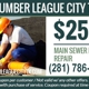 Plumber League City TX