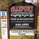 Allsport Performance Inc - Ammunition