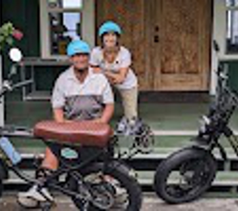 Kona Fat Bikes - Kailua Kona, HI