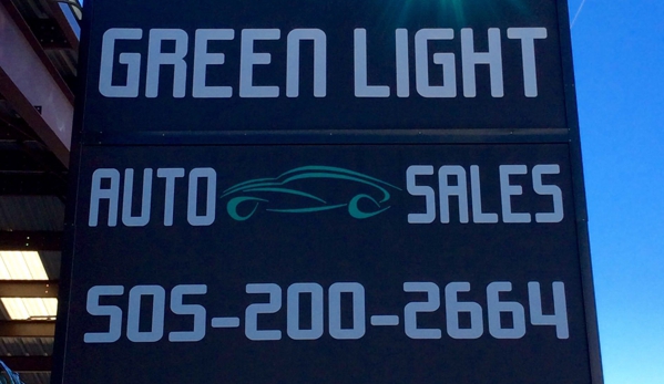 Green Light Auto Sales - Albuquerque, NM