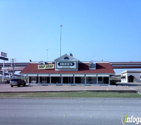 Ernie's Seafood Restaurant - North Richland Hills, TX