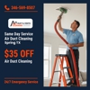 Spring TX Air Duct Vents gallery