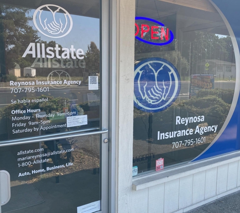 Maria Reynosa Chavez: Allstate Insurance - Cotati, CA