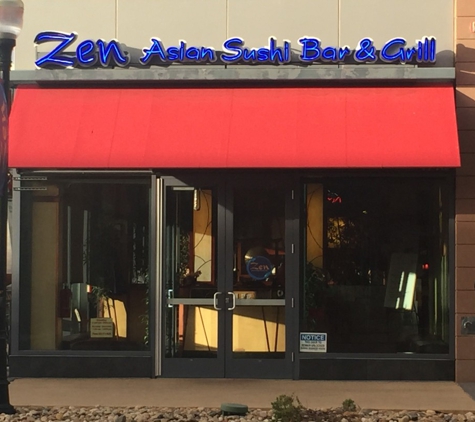 Zen Asian Sushi Bar & Grill - Denver, CO