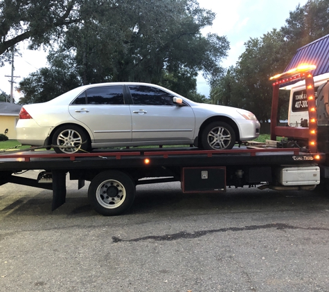 Adam Towing & Recovery - Orlando, FL