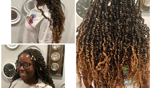 Jannys Coiffure African Hair Braiding - Rock Hill, SC