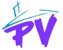 PV Building Design Logo