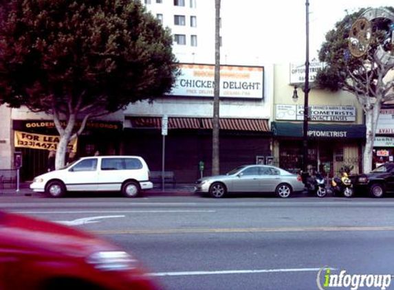 Chicken Delight - Los Angeles, CA