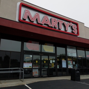 Marty's Fine Wines - Newton, MA