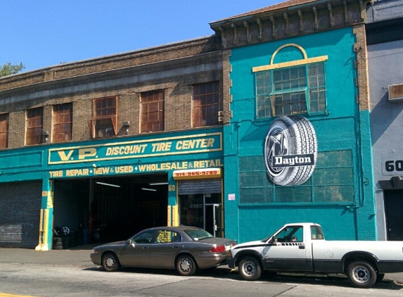 V P Tires - Yonkers, NY