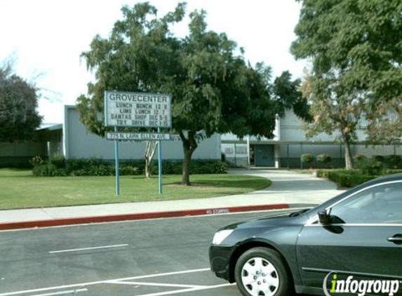 Grovecenter Elementary - West Covina, CA