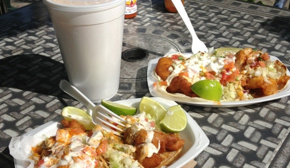 Tacos Baja - Los Angeles, CA