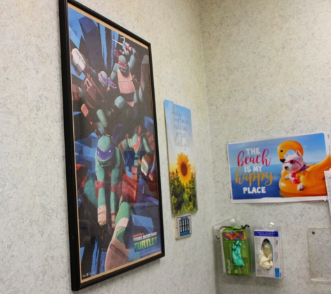 The Fun Children's Dentist - Corpus Christi, TX