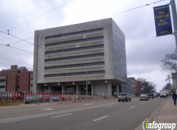 Health Science Center Library - Memphis, TN