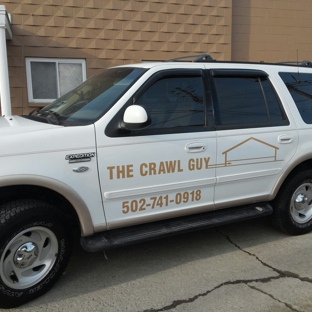 The Crawl Guy - New Albany, IN. The Crawl Guy
