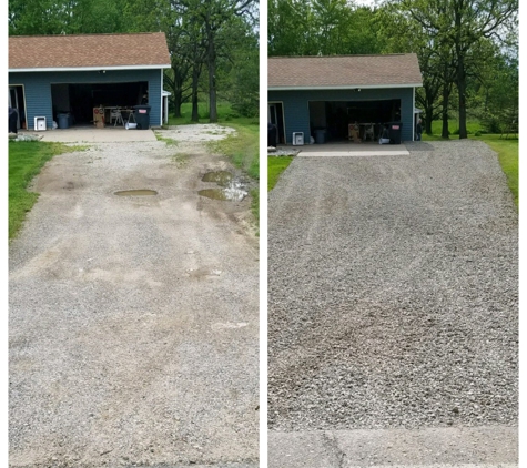 Family Grade & Gravel - Mason, MI