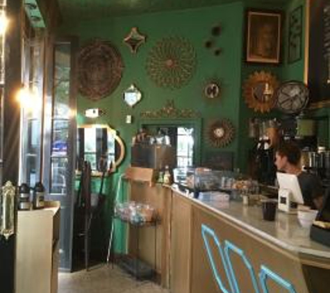 Orleans Coffee Espresso Bar - New Orleans, LA