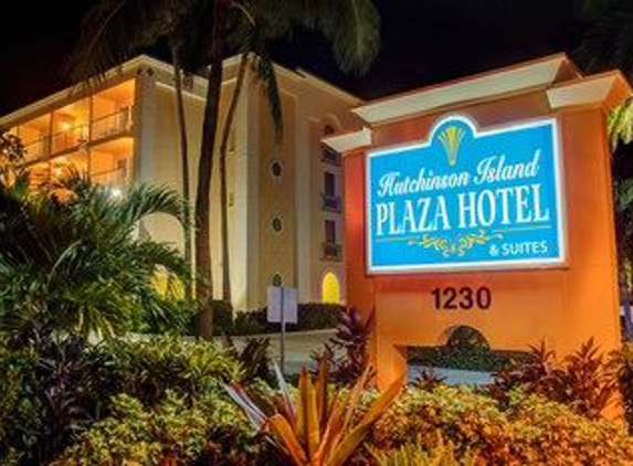 Hutchinson Island Plaza Hotel & Suites - Fort Pierce, FL