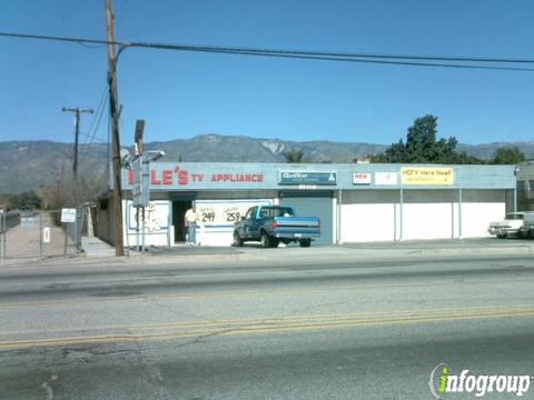 Dale's Tv Repair 1018 E Base Line St, San Bernardino, CA ...