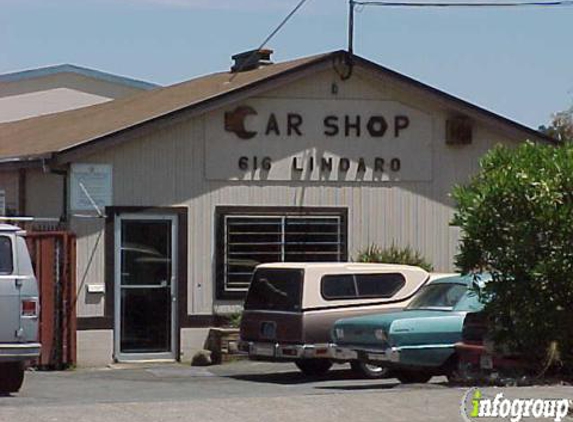 The Car Shop - San Rafael, CA