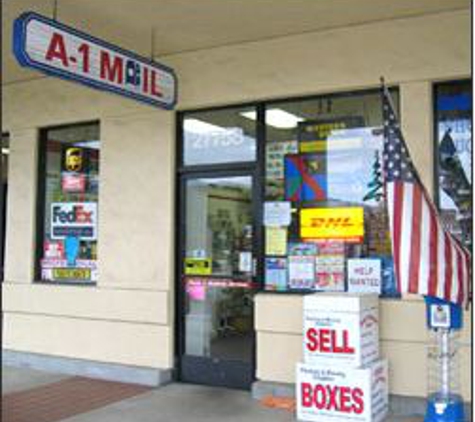 A 1 Mail - Mission Viejo, CA