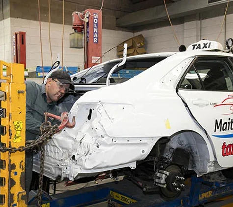 Semits Smash Repairs - Hamilton, NSW