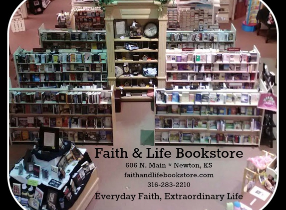 Faith and Life Bookstore - Newton, KS