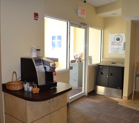 Hanscom Federal Credit Union - Devens, MA