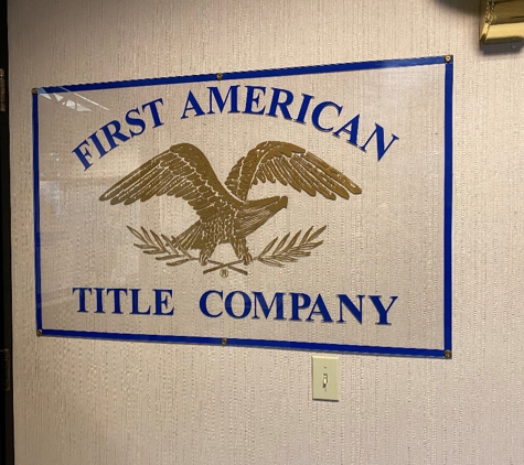 First American Title Company - Lakeport, CA