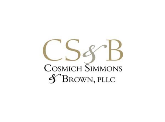 Cosmich Simmons & Brown PLLC - New Orleans, LA