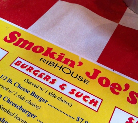 Smokin' Joe's Ribhouse - Bentonville, AR