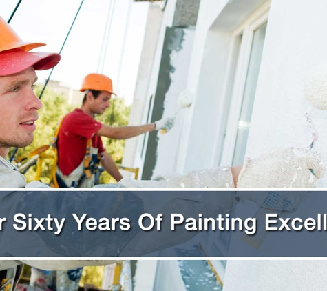 Chris Hoole Master Painters. Over Sixty Years Of Painting Excellence